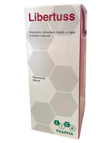 LIBERTUSS 200ML