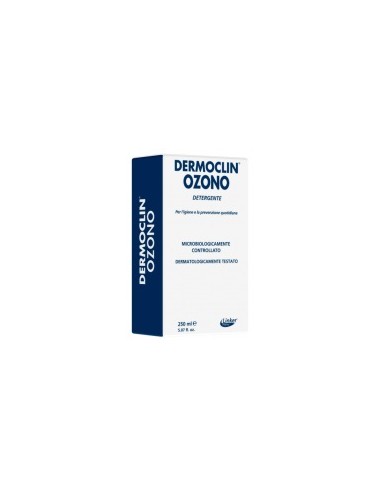 DERMOCLIN OZONO SOL 250ML