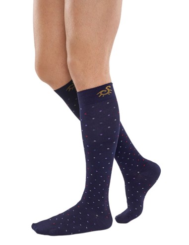 SOCKS FY BAMBOO POIS BL N S