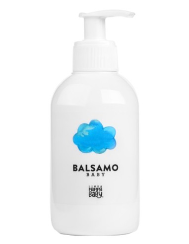 MAMMABABY BALSAMO BABY TWO HUNDRED AND FIFTY ML