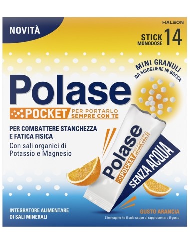 POLASE POCKET 14STICK