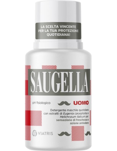 SAUGELLA MAN 100ML