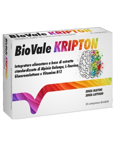 BIOVAL KRIPTON 30CPR