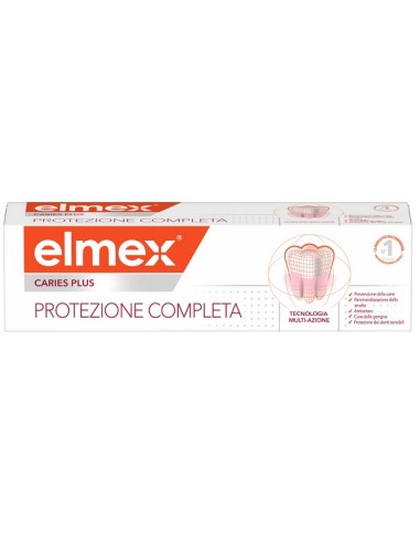 ELMEX DENTIFRICIAL CARIES PLUS