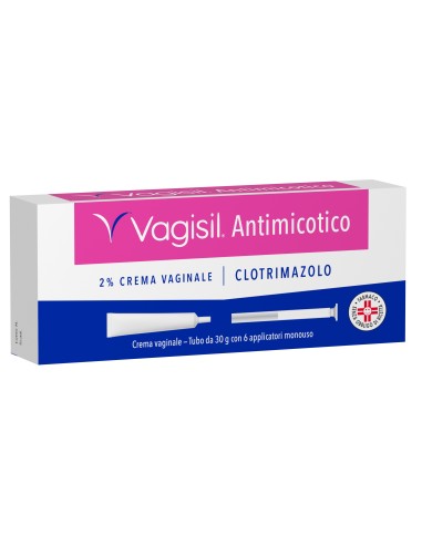 VAGISIL ANTIMICTICS CR 30G 2%