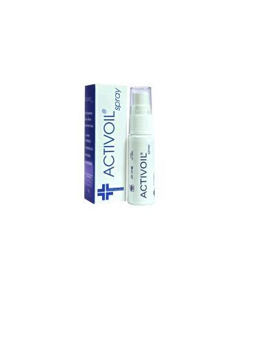 ACTIVOIL SPRAY 20ML