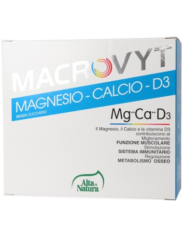 MACROVYT MAGN/CAL/VITD3 18BUST