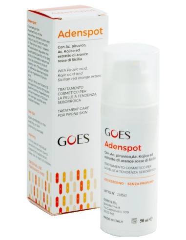 GOES ADENSPOT VISO 50ML