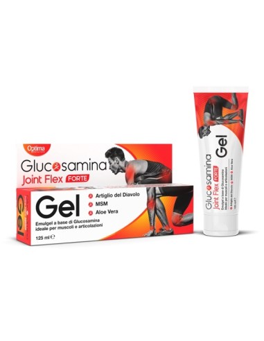 GLUCOSAMINA JOINT FLEX GEL FT