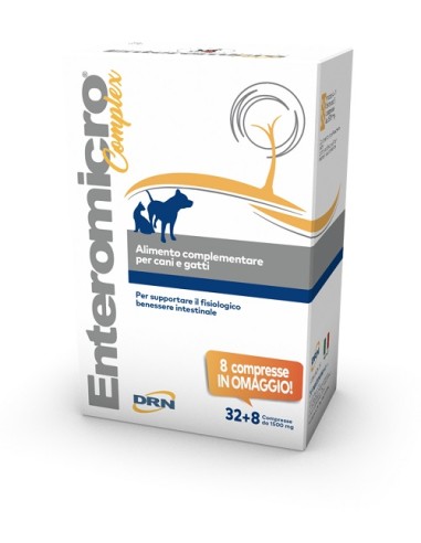 ENTEROMICRO COMPLEX 40CPR