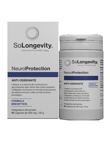 NEUROPROTECTION 60CPS