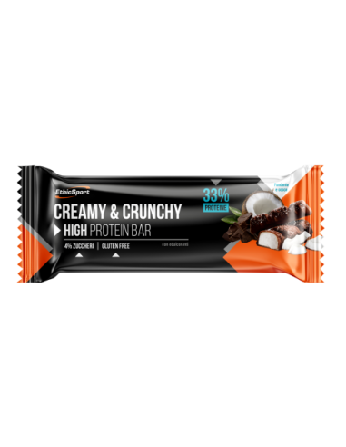 CREAMY&CRUNCHY FOND/COCCO 30G