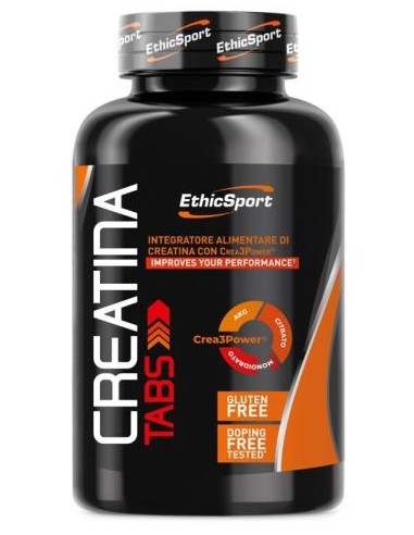 CREATINA TABS 120CPR ETHICSPOR