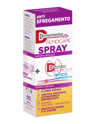 DERMOVITAMINA SPRAY