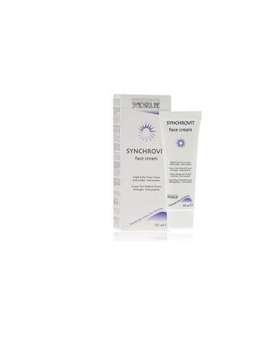 SYNCHROVIT FACE CREAM 50ML