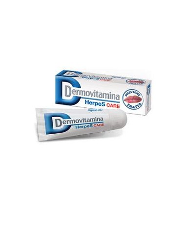 DERMOVITAMINA HERPESCA 8ML