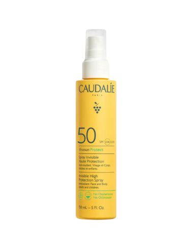 VINOSUN SPRAY SPF50 150ML 2023 IS NOT INTENDED TO BE USED