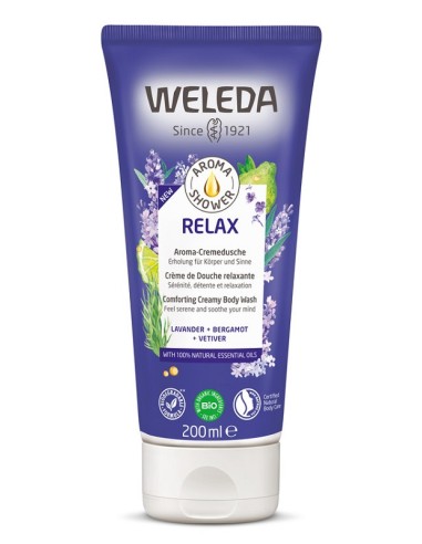 AROMA SHOWER RELAX 200ML