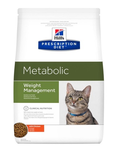 PD FELINE METABOLIC CHICK ONE AND A HALF KILOS