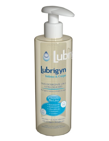 LUBRIGYN INTIME & CORPO 400ML