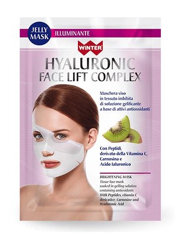 WINTER HYALURONIC FACE ILL MAS