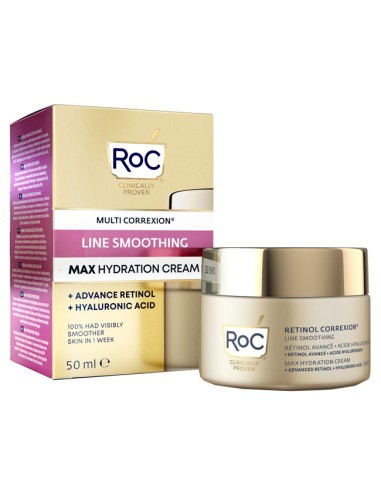 ROC RC LINE SMOOTH CREMA IDRAT