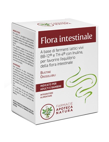 FLORA INTESTINATION 10BUST OROS