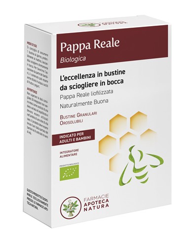 PAPPA REALE 14BUST OROSOLUBILI