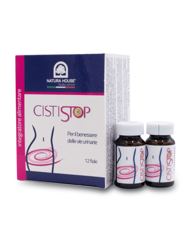 CISTISTISTOP 12FL 10ML