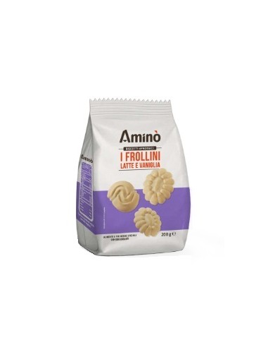 AMINO I FROLLINI LATTE/VAN200G