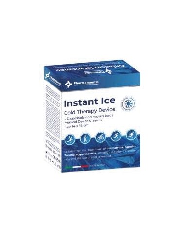 PHARMAMENTATION INSTANT ICE 2BUST