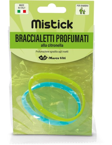 MISTICK BRACCIALETTI AZZ+VE2PZ