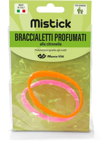 MISTICK BRACCIALETTI RA+ARA2PZ