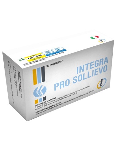 INTEGRA PRO SOLLIEVO 90CPR