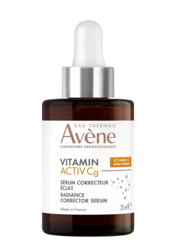 AVENE VITAMIN ACTIV C SIERO CORRETTORE LUMINOSITA' ANTI-ETA'