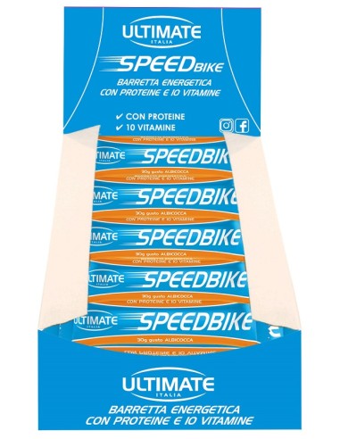 ULTIMATE SPEED BIKE BAR ALB30P