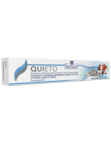 NUTRIGEN QUIETO PASTA 15ML