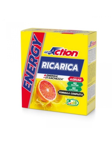 PROACTION ENERGY RICARICA 100G