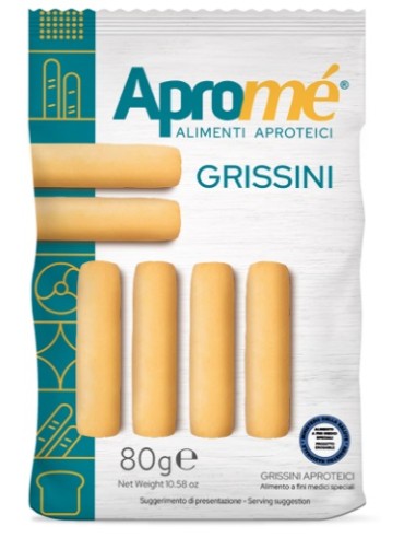 APROME' GRISSINI 80G