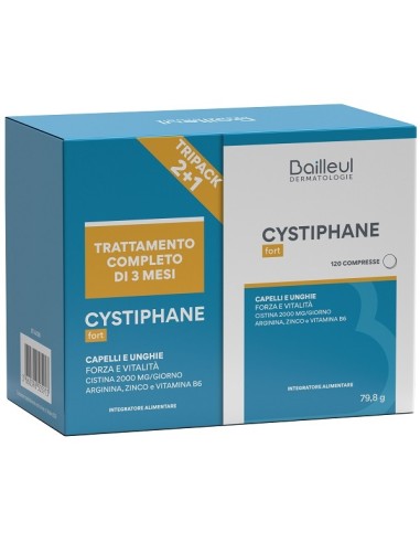 CYSTIPHANE TRIPACK 2+1