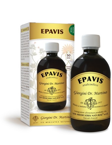 EPAVIS LIQUIDO ANALCO 500ML