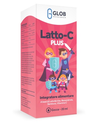 LATTO-C PLUS 20ML