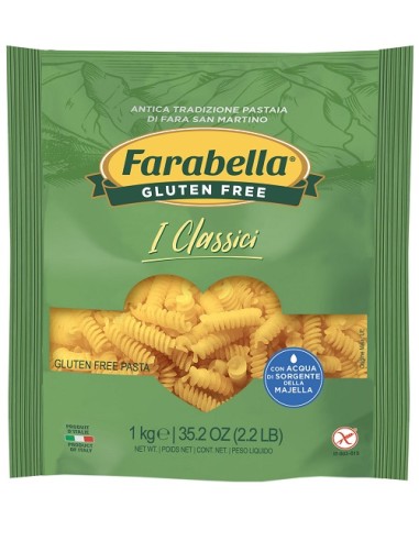 FARABELLA FUSILLI 1KG