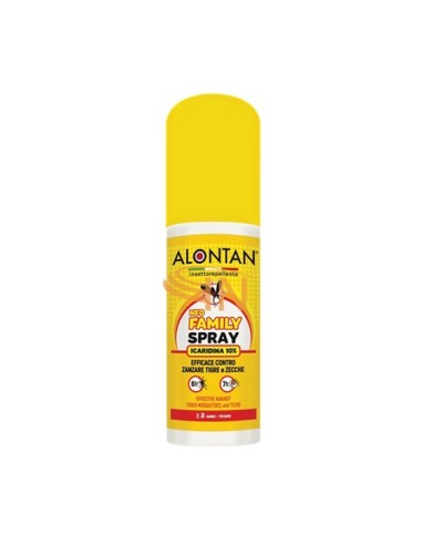 ALONTAN NEO FAMILY SPRAY 75 ML OF WATER