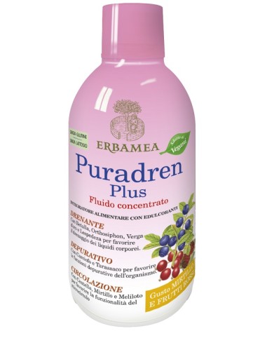 PURADREN PLUS MIRT FRU RO500ML