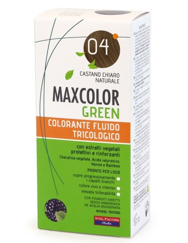 MAXCOLOR GREEN 04 CAST CHINA