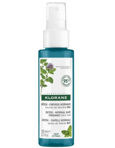 KLORANE SPRAY PURIF MENTA ACQ