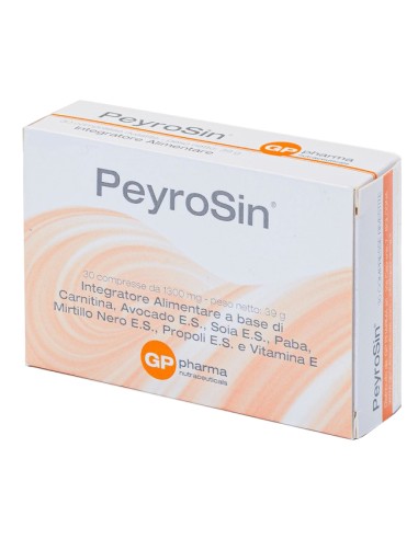 PEYROSIN 30CPR AND ITS DERIVATIVES