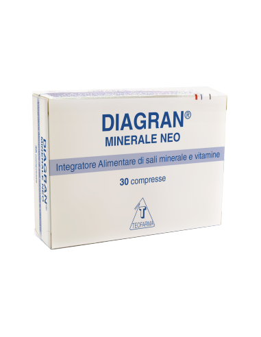 DIAGRAN MINERAL NEO 30CPR