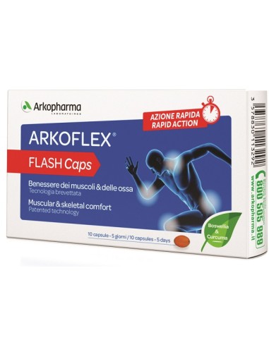 ARKOFLEX FLASH 10CPS